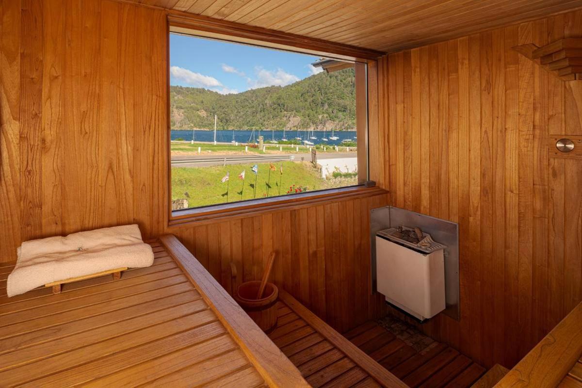 Cabanas del Lacar San Martin de los Andes 8/18