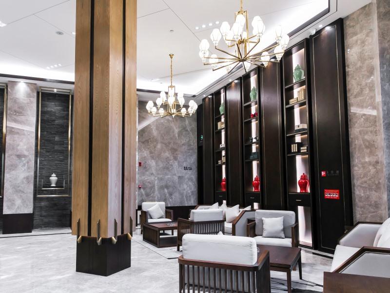 GreenTree Eastern Yingtan City Guixi Municipal Government Hotel 7/20