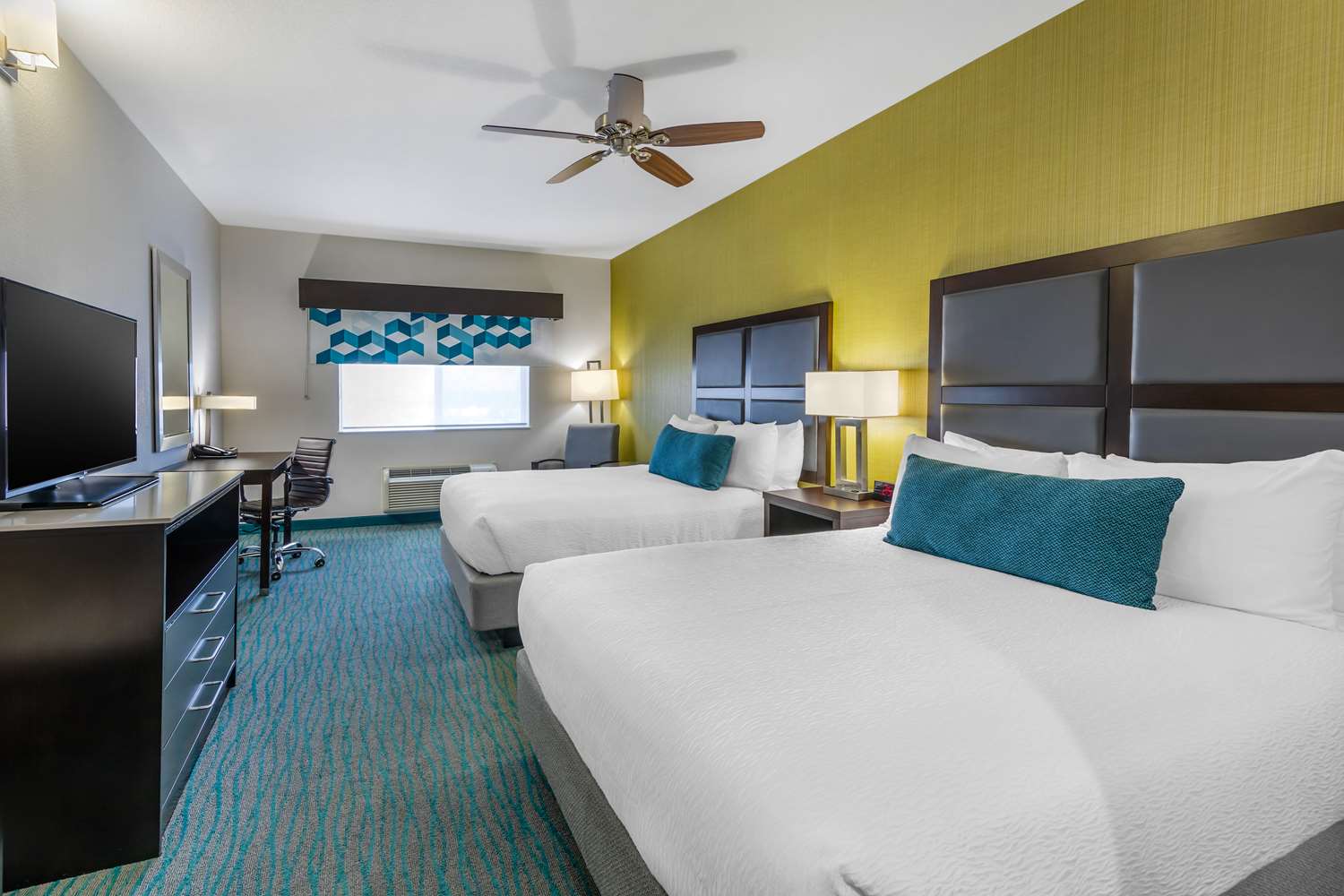 Best Western Plus Taft Inn 16/41