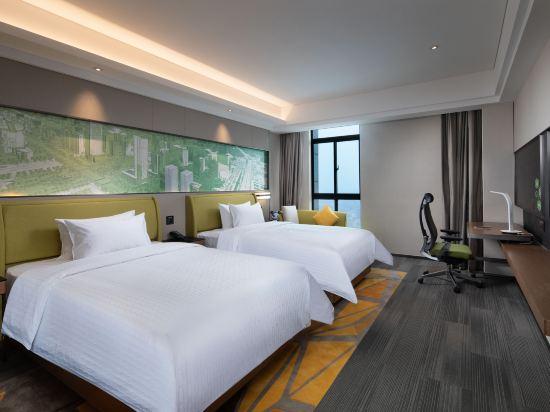 Hampton by Hilton Nantong Qingnian East Road 10/30
