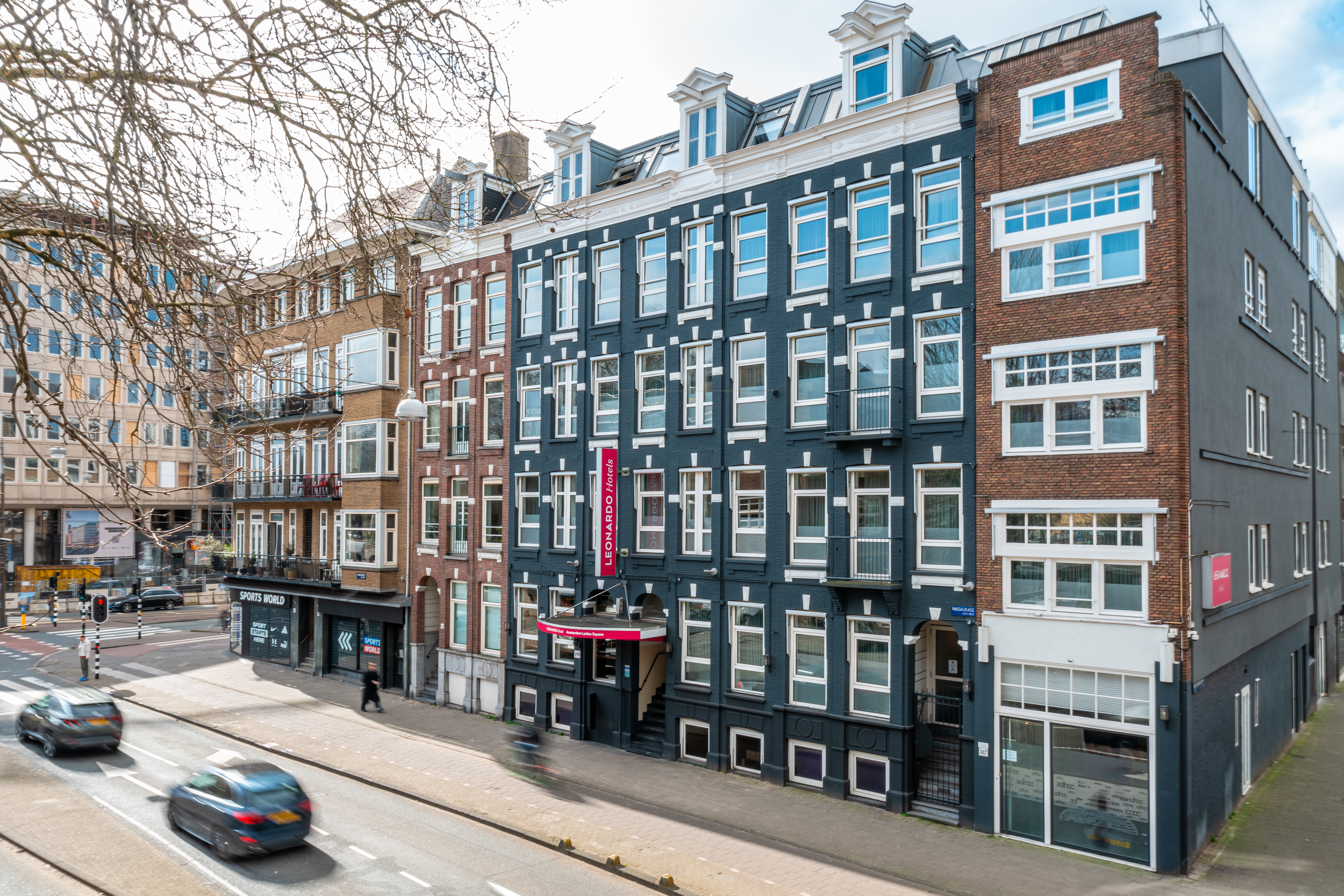 Leonardo Hotel Amsterdam Leidse Square 19/24
