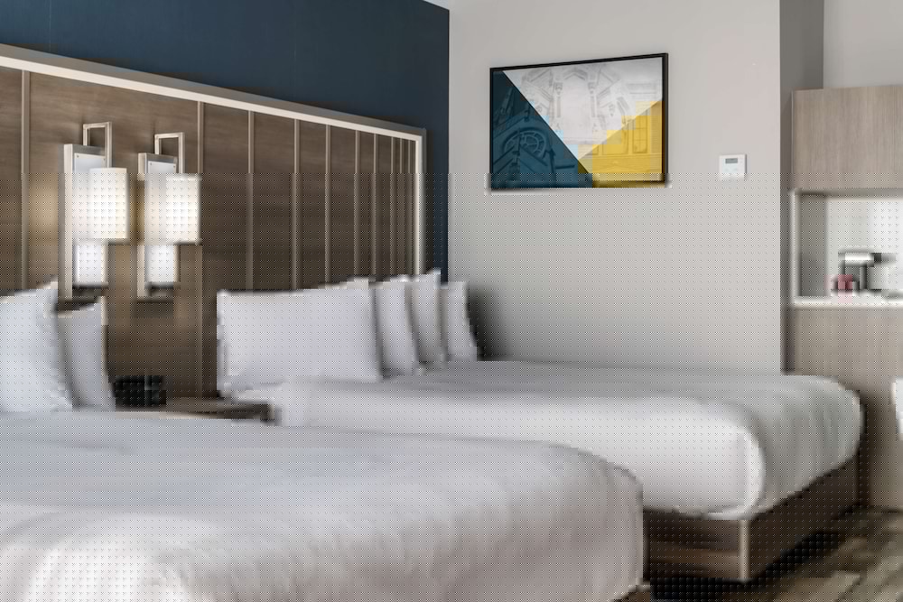 Crowne Plaza Saint John Harbour View by IHG 12/74