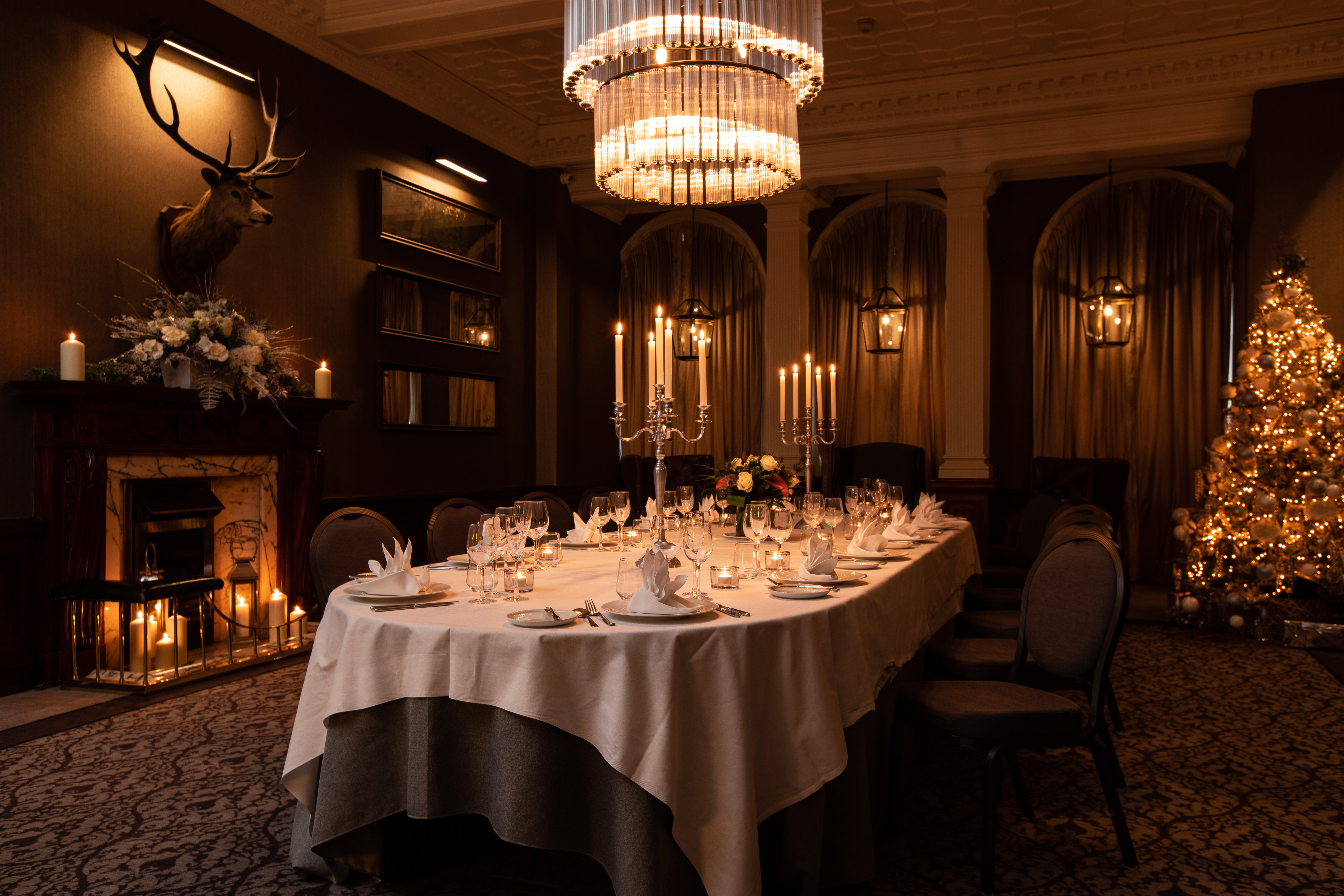 Intercontinental Edinburgh The George 59/77