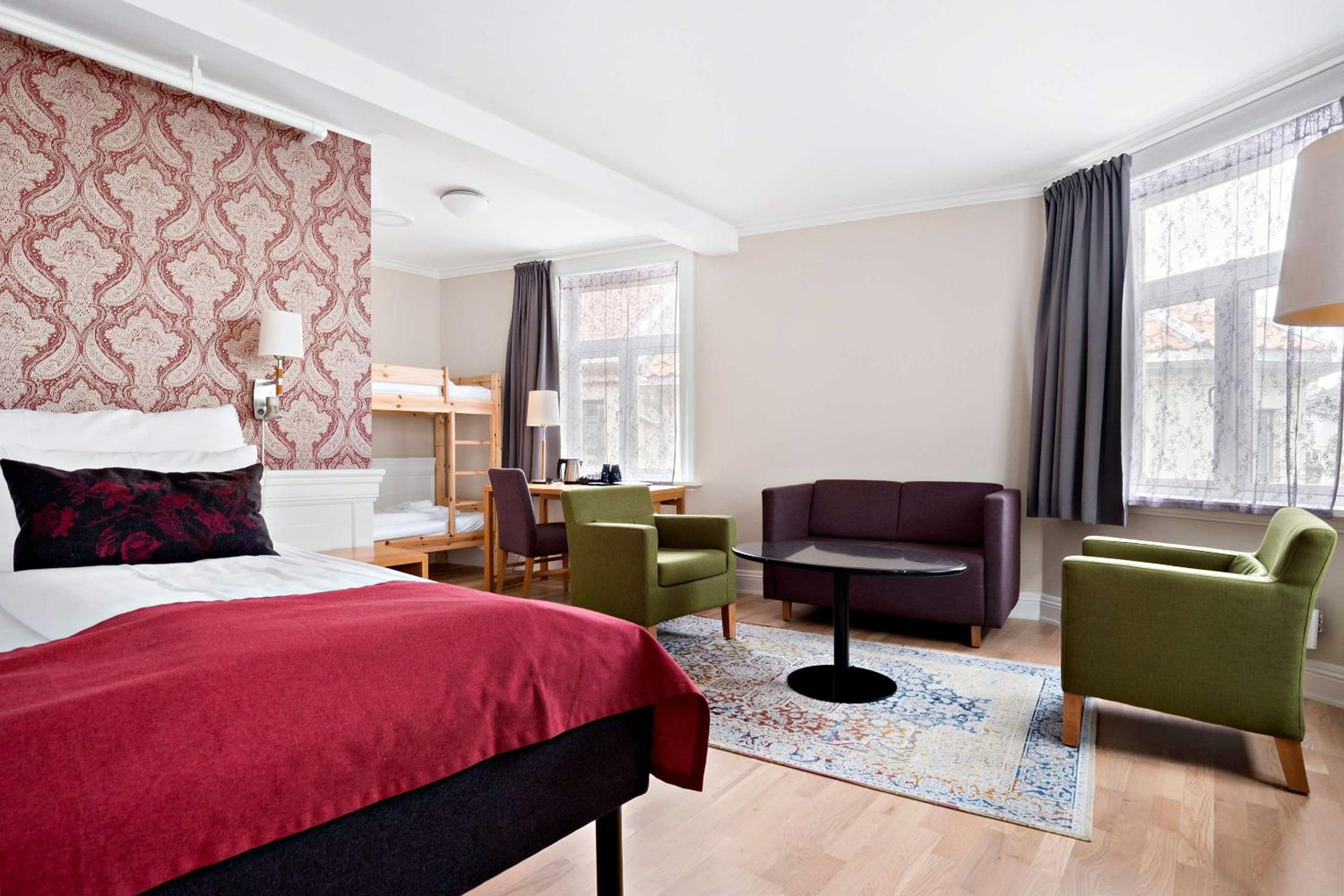 غرفة عائلية، Best Western Plus Hotel Bakeriet 3/9