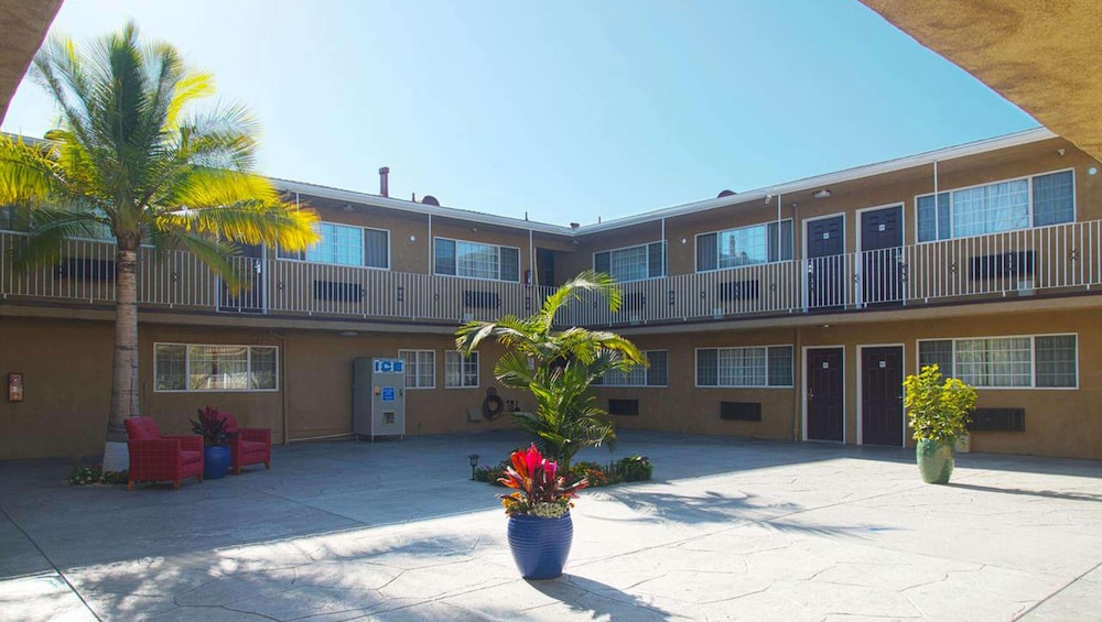 Kings Motel Inglewood By Magnuson Worldwide 33/34
