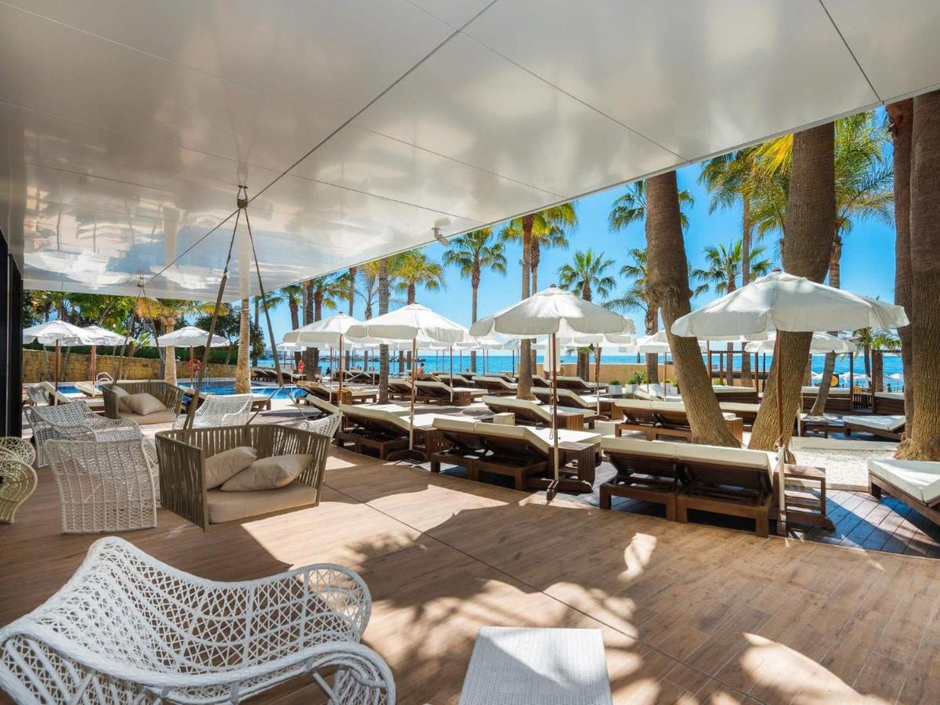 Amare Beach Hotel Marbella - Adults only 49/70