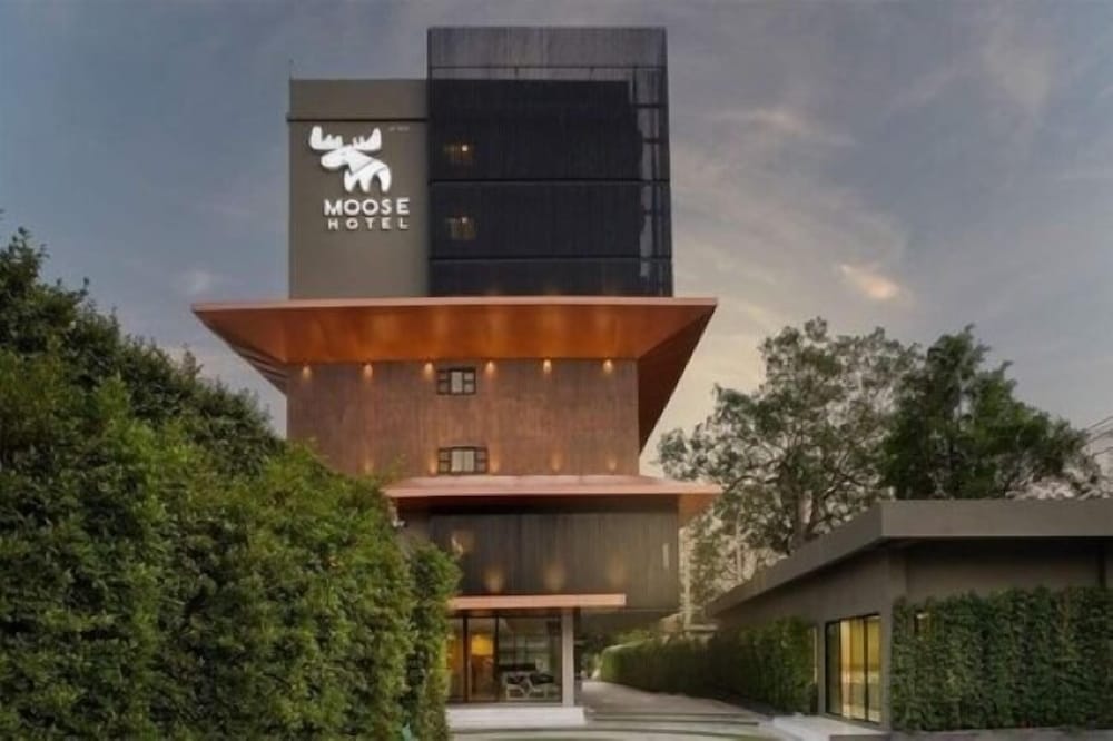 MOOSE HOTEL CHIANGMAI 1/50