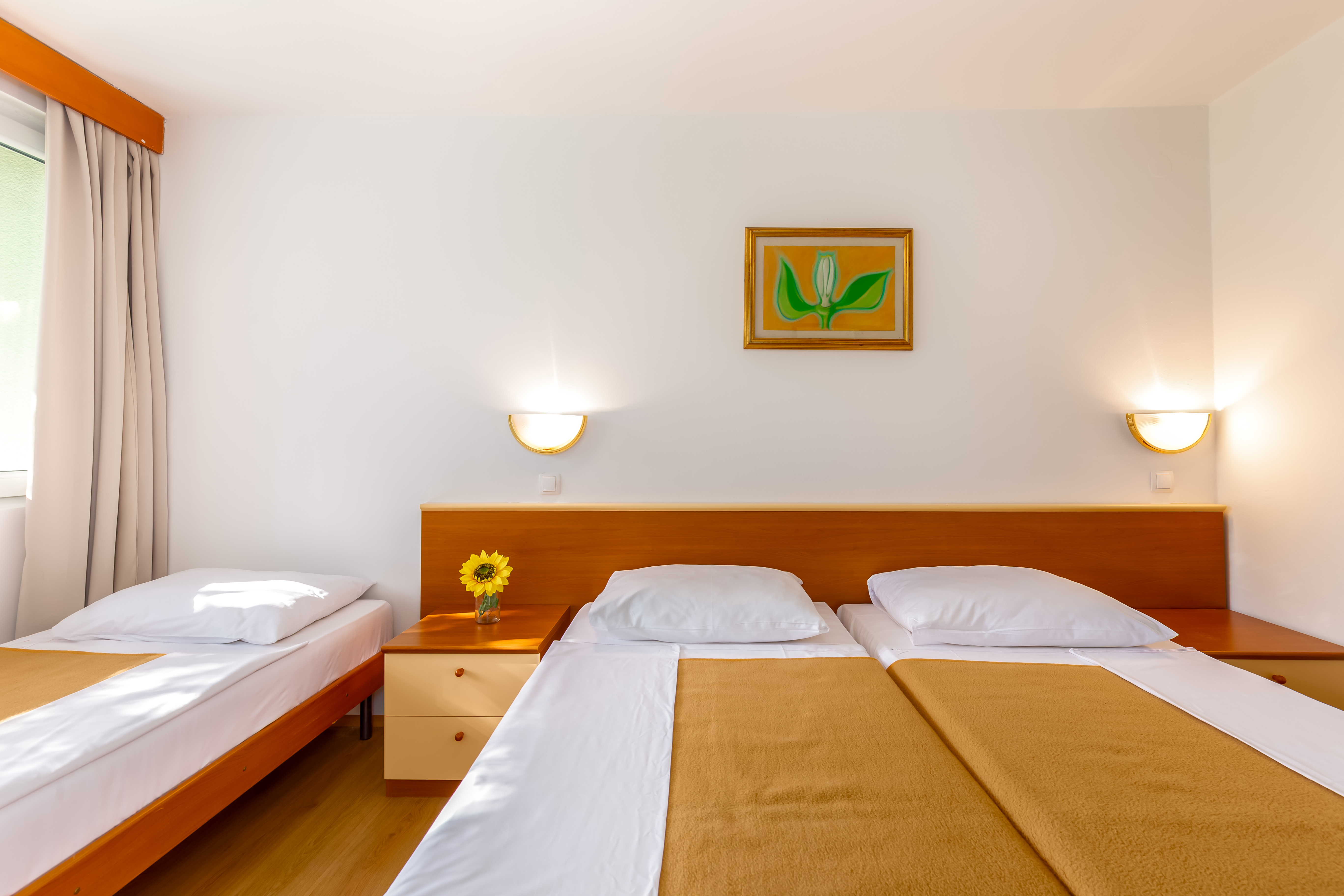 rooms