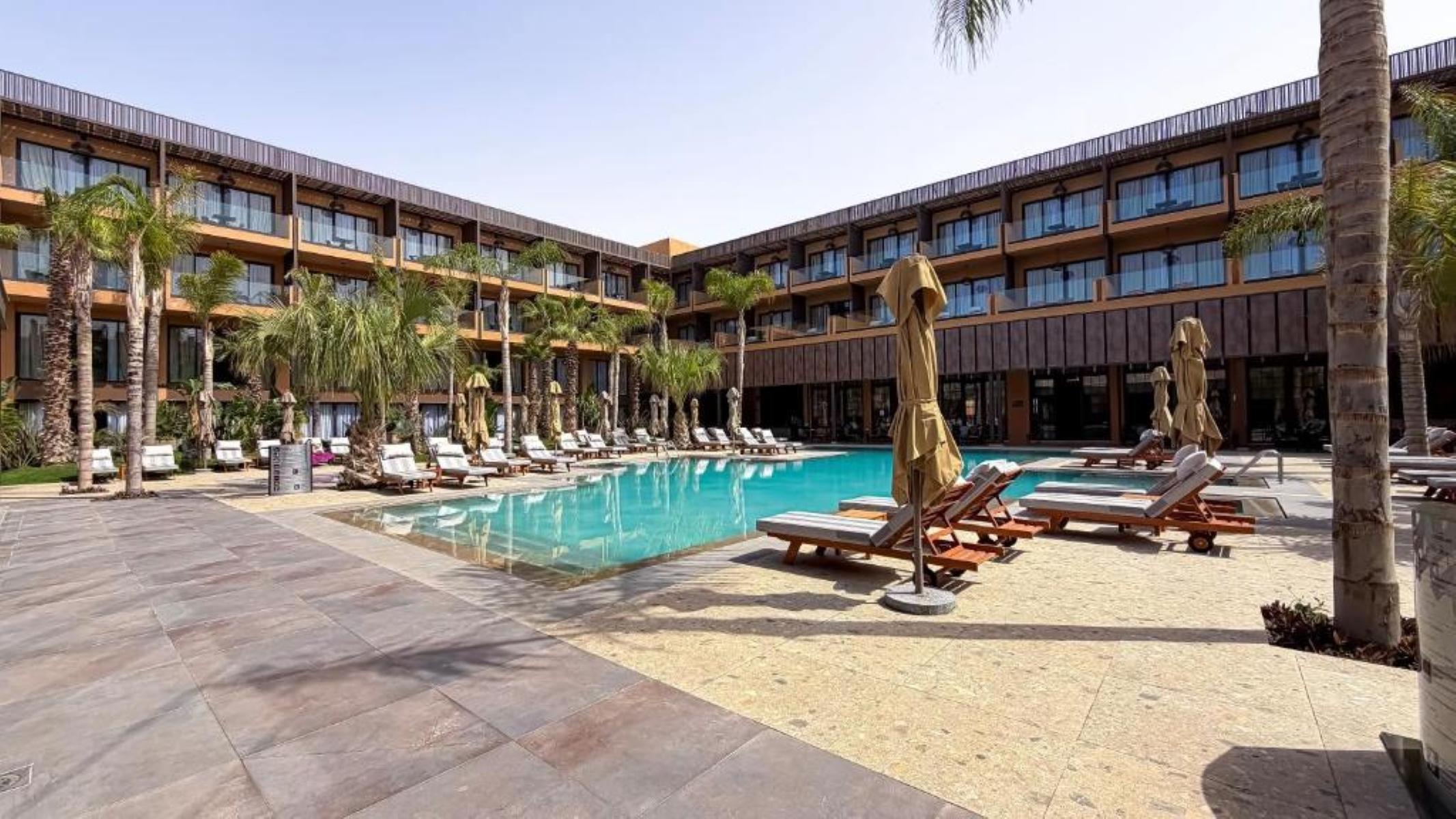 Taghazout Palm Hotel 35/39