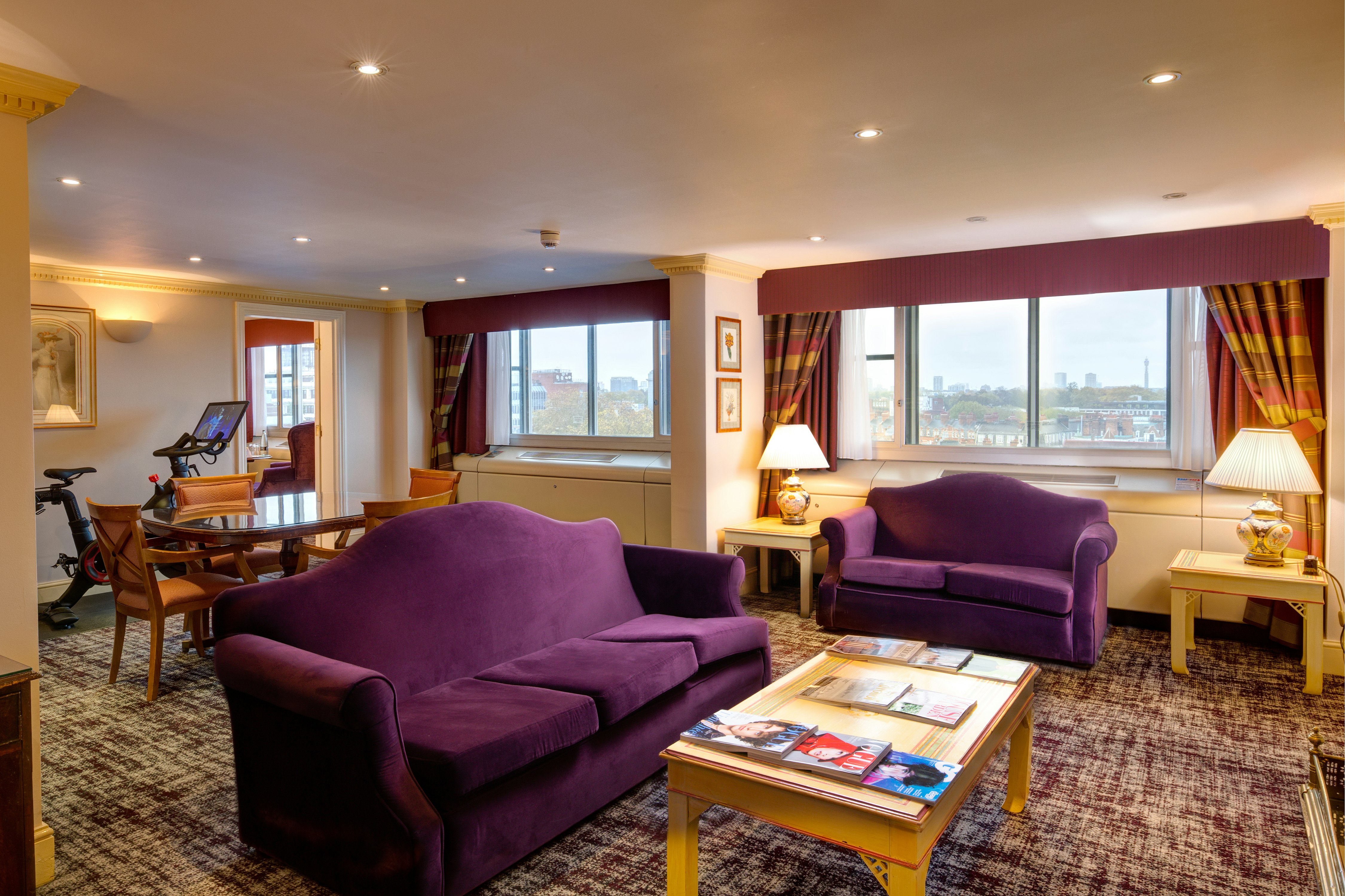 Copthorne Tara Hotel London Kensington 44/65