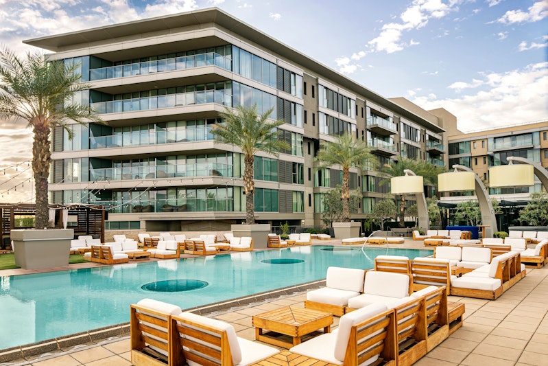 W SCOTTSDALE in SCOTTSDALE - AZ