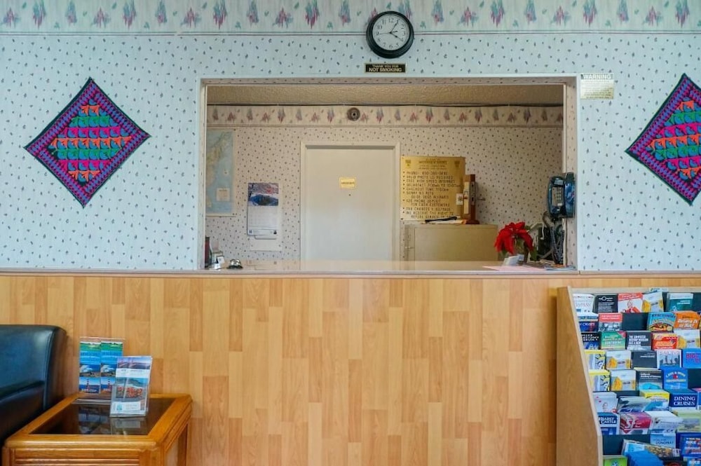Budget Inn Redwood City 6/44