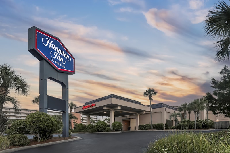 Hampton Inn Ft Walton Beach 4/56
