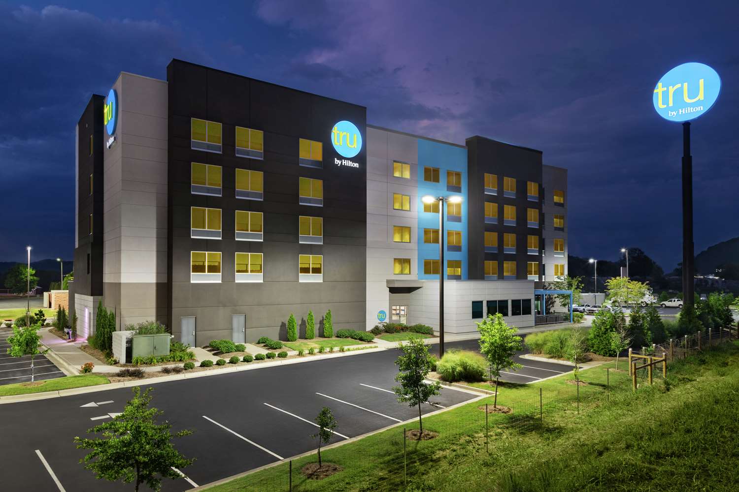 Tru By Hilton Ringgold 2/47