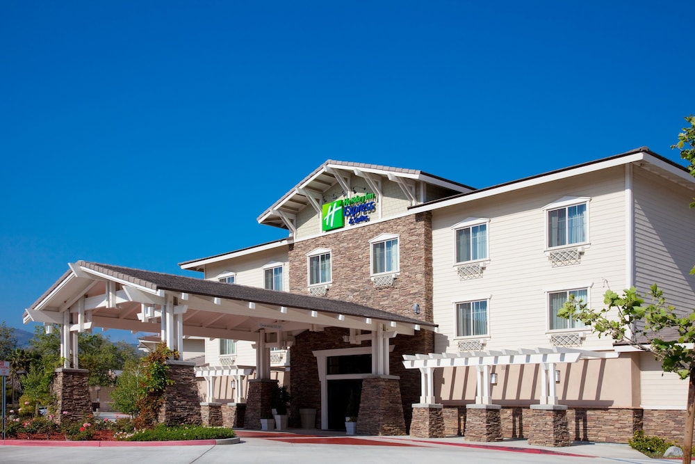 Holiday Inn Express Hotel Suites San Dimas 3/54