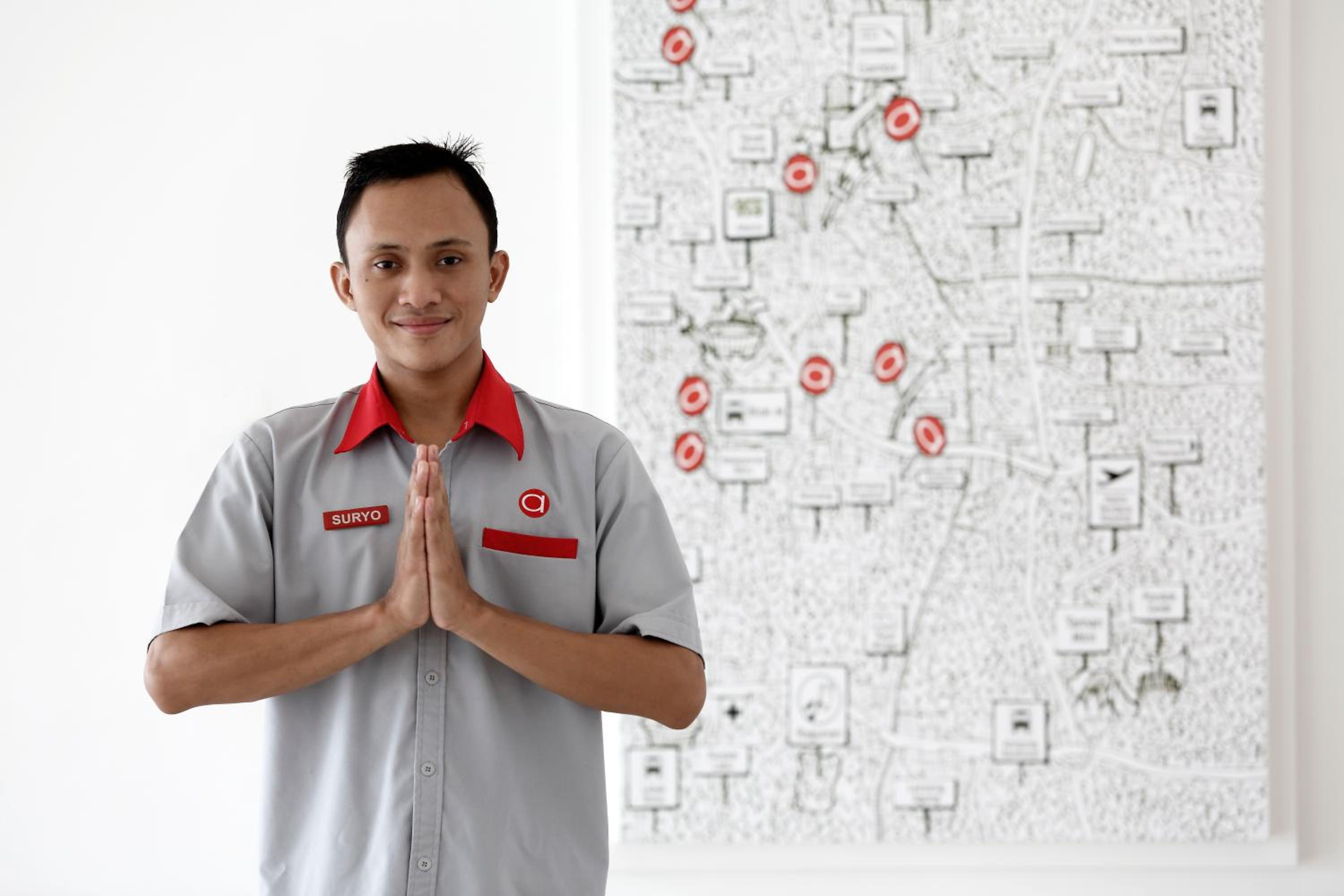 Amaris Hotel Tebet Jakarta 8/34
