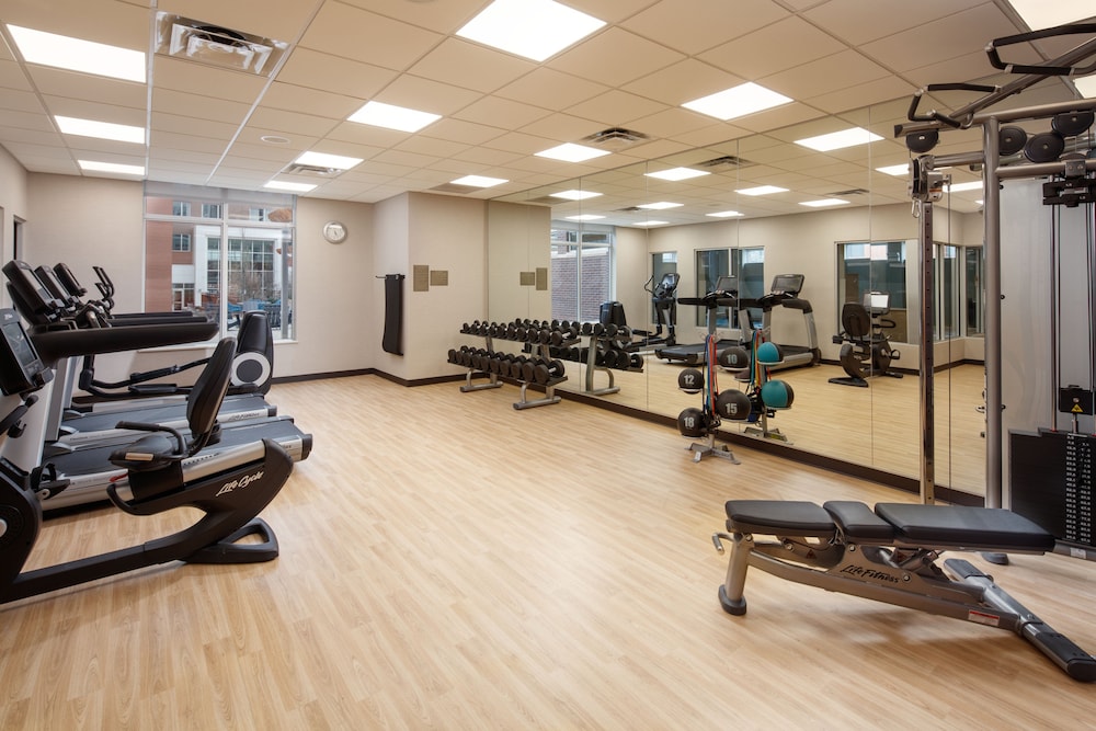 Hyatt Place Oklahoma City / Bricktown 14/39