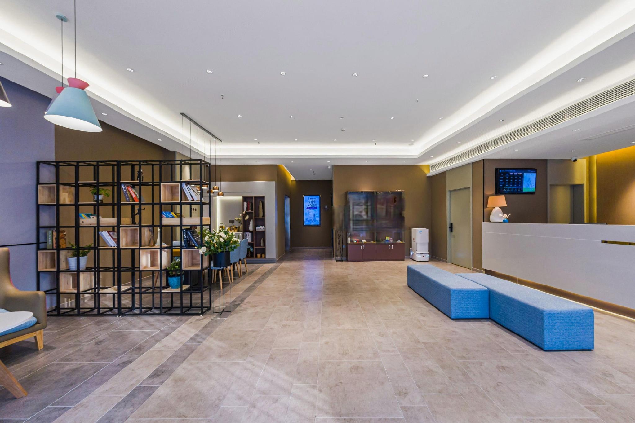Homeinn Selected (Wanda Plaza store of Changzhou global dinosaur city) 16/50