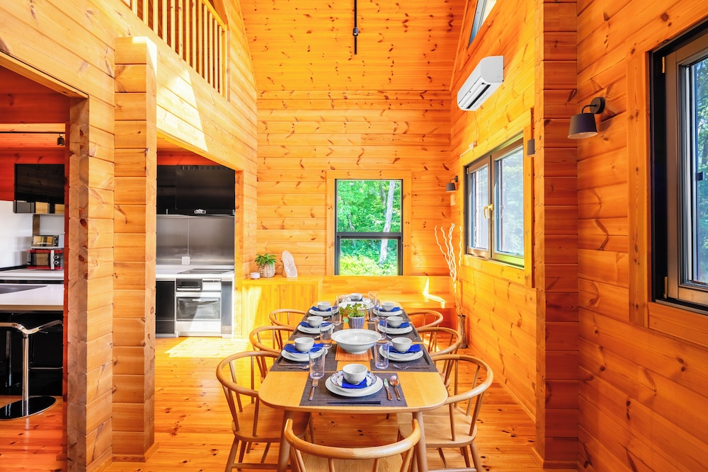 Wadano Woods Chalet 40/45