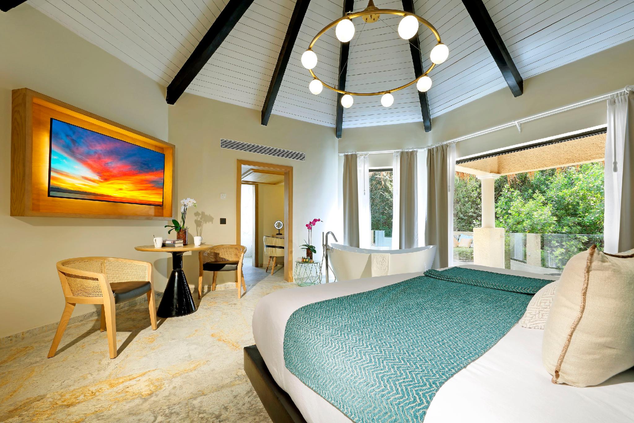 Overwater, Suite, Villa