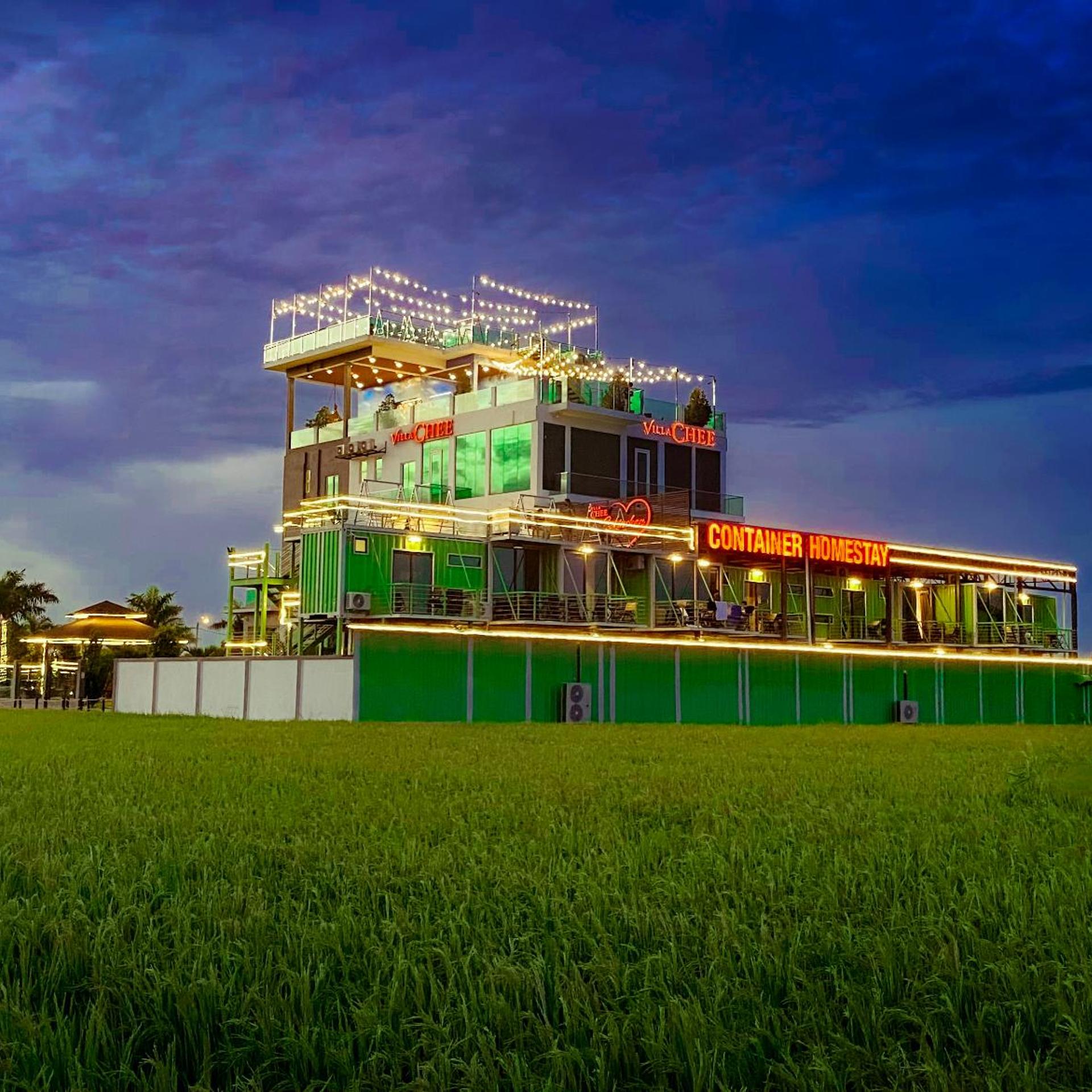 Villa Chee 9/50