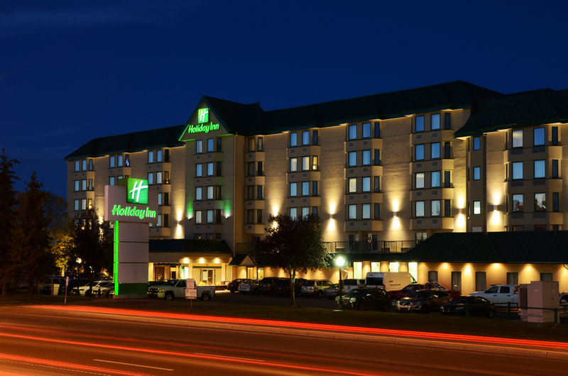 Holiday Inn Conference Ctr Edmonton South 4/72