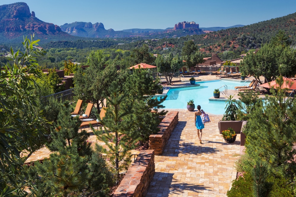 Hyatt Residence Club Sedona Piñon Pointe 10/56