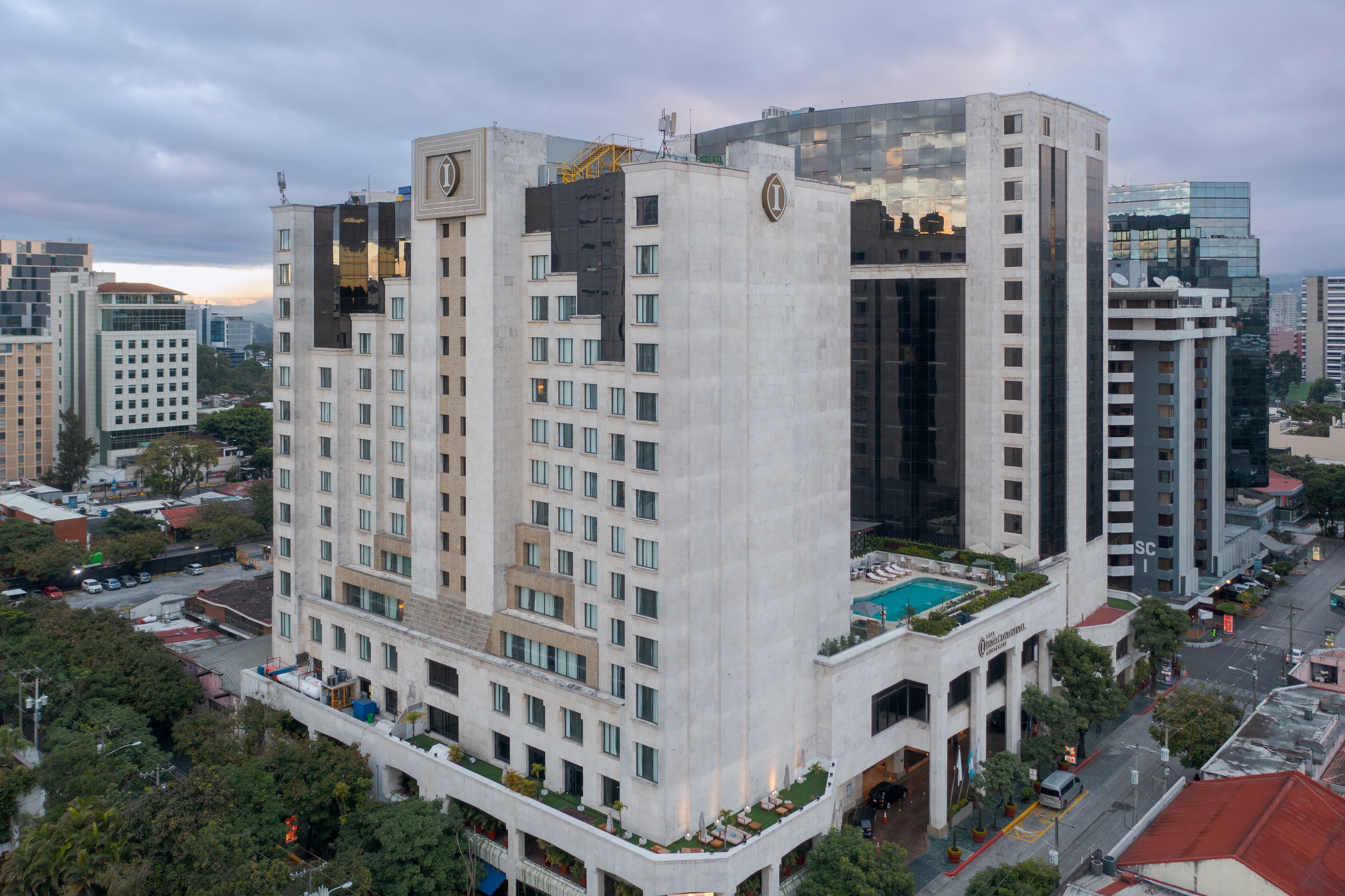 INTERCONTINENTAL REAL GUATEMALA 2/50