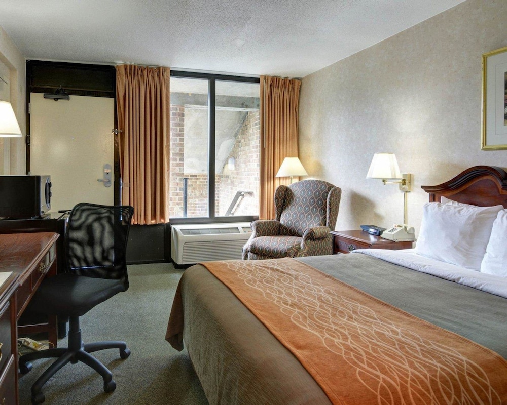 Quality Inn Vienna - Tysons Corner 14/42