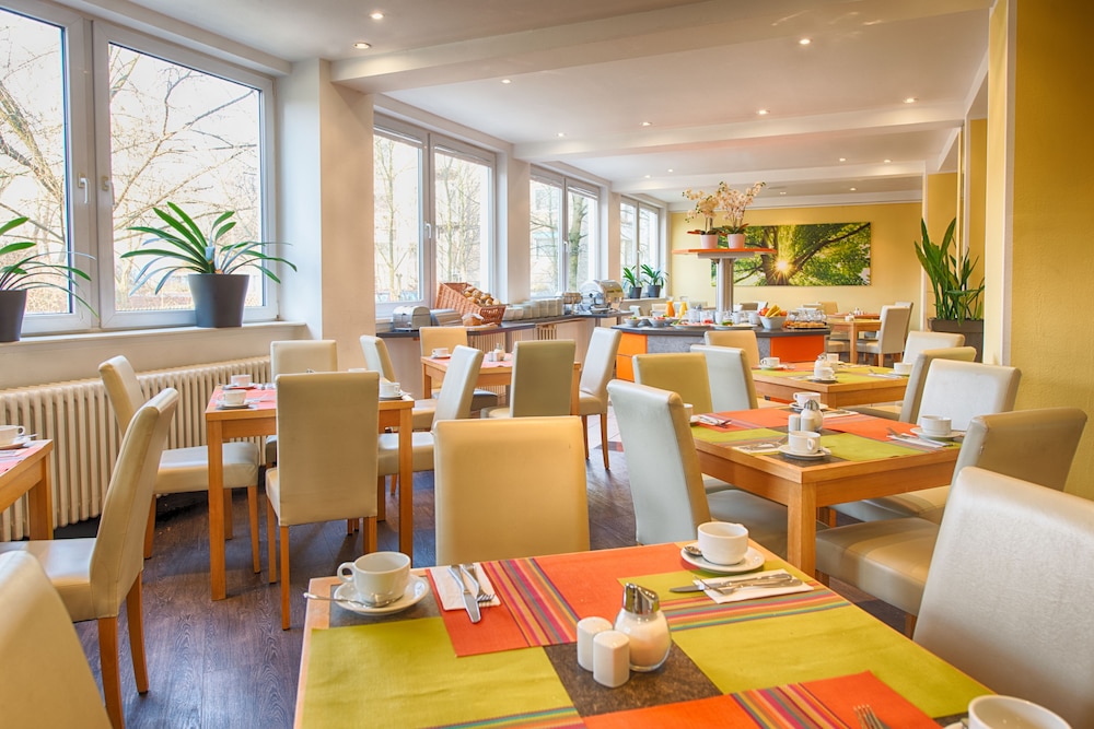 Enjoy Hotel Berlin City Messe 33/37