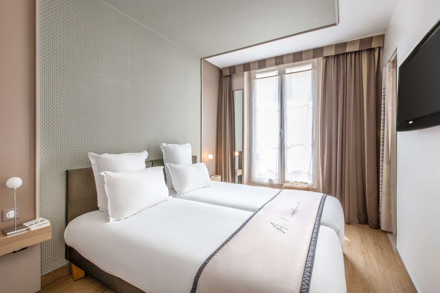 Hotel Litteraire Arthur Rimbaud, BW Signature Collection 11/45