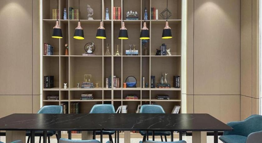 City Comfort Inn (Guangzhou Tianhe Tangxia Exhibition Center) 57/63