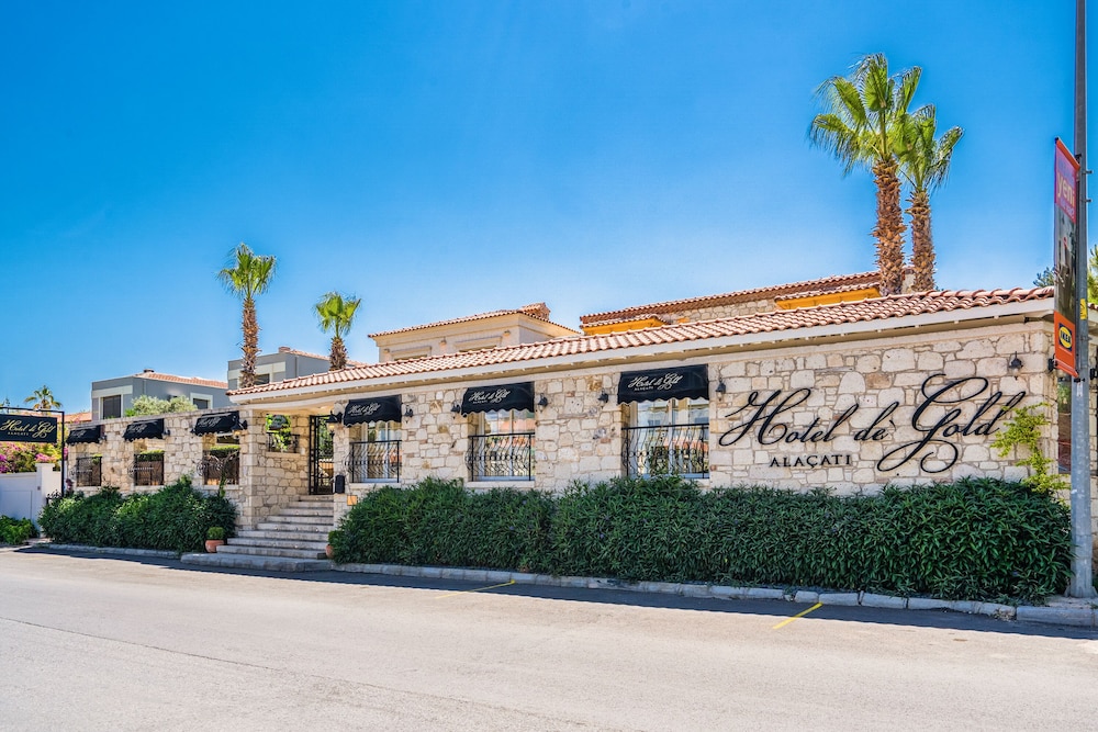 Hotel De Gold Alacati 35/45