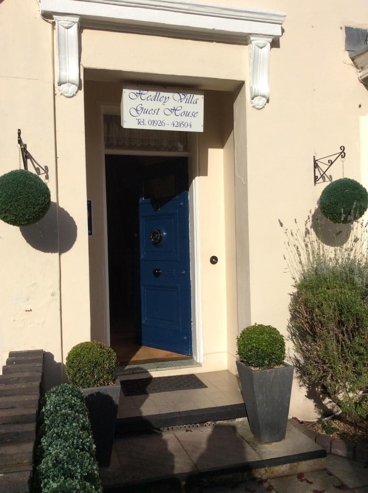 Hedley Villa Guest House 33/42