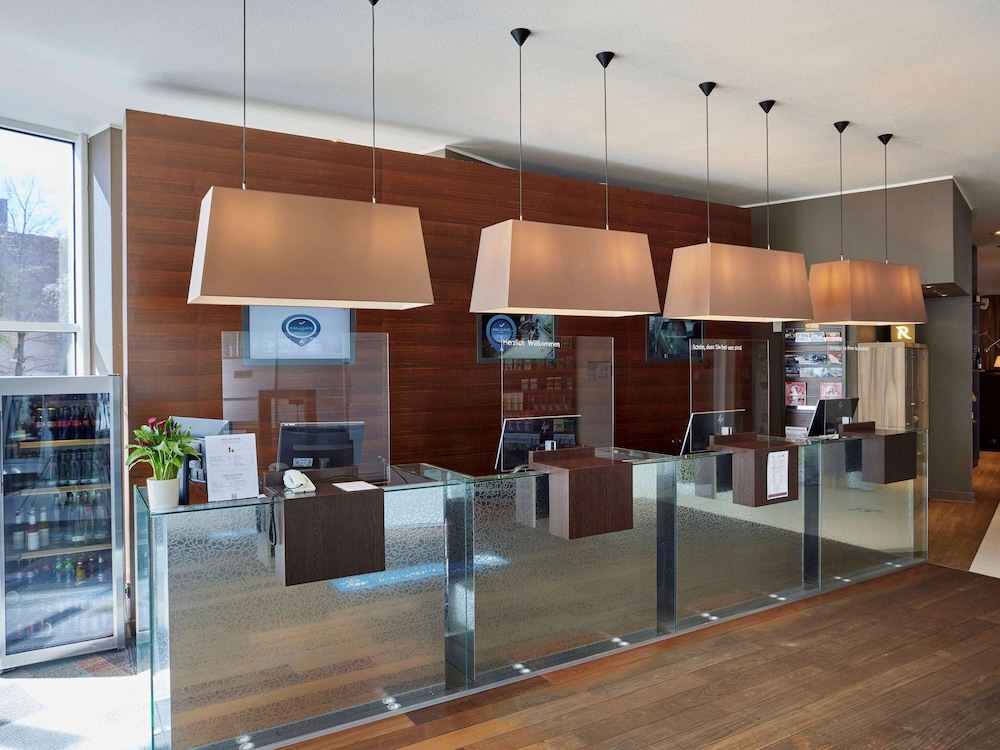 Mercure Severinshof Koeln City Hotel 5/48