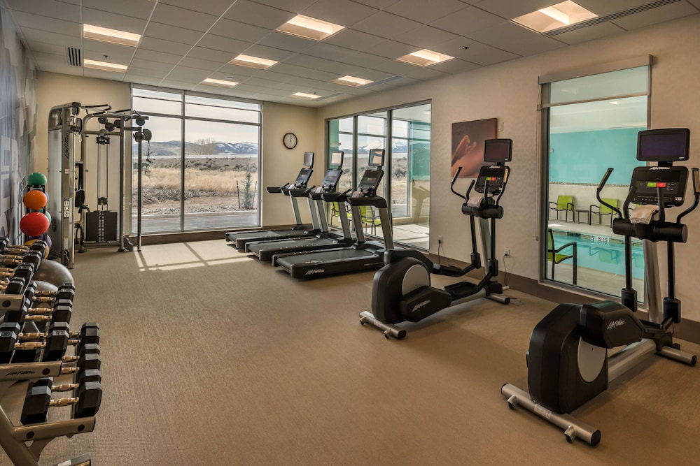 Springhill Suites By Marriott Reno 7/23