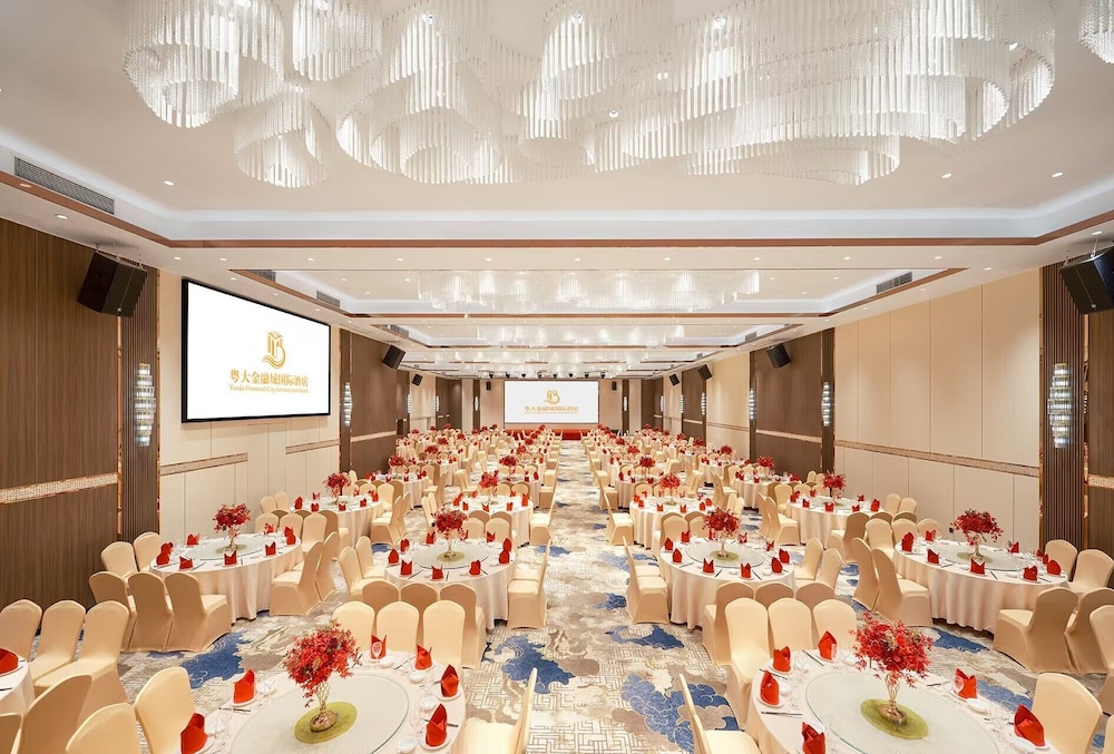 Yueda Financial City International Hotel 39/50