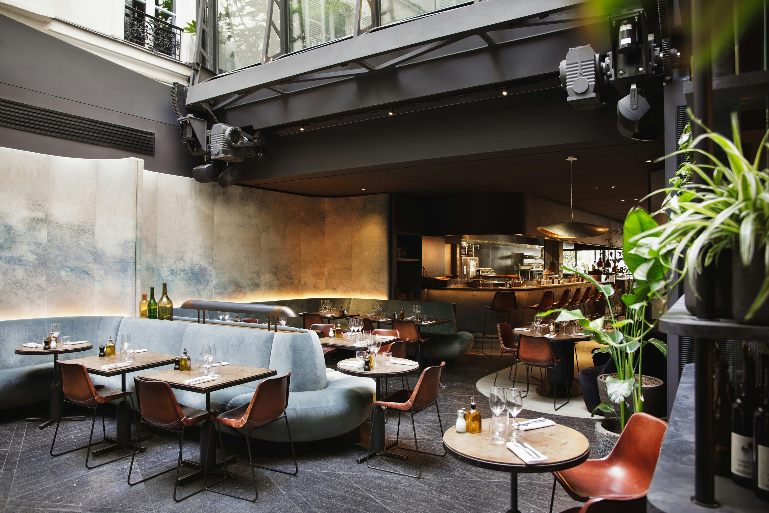 Hotel National Des Arts Et Metiers 45/62