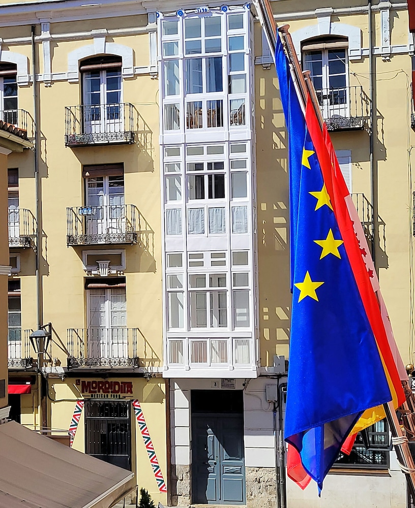 Hotel Imperial in VALLADOLID