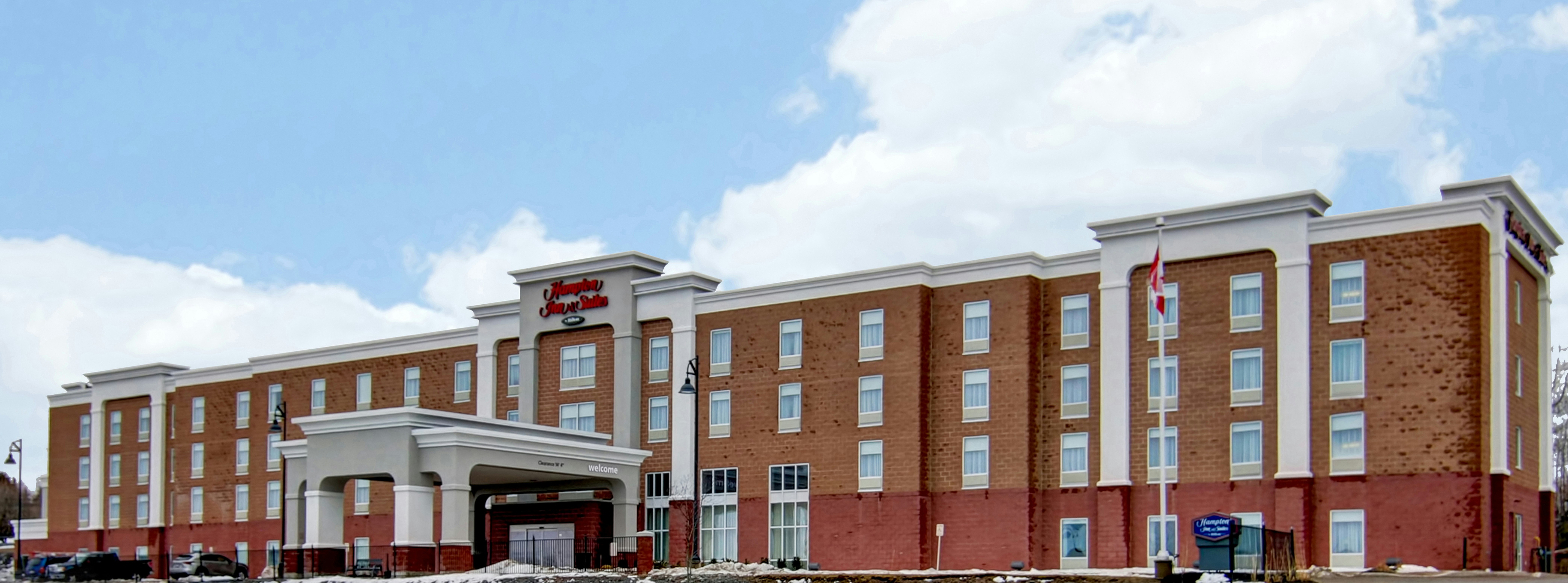 Hampton Inn & Suites by Hilton Saint John 5/57