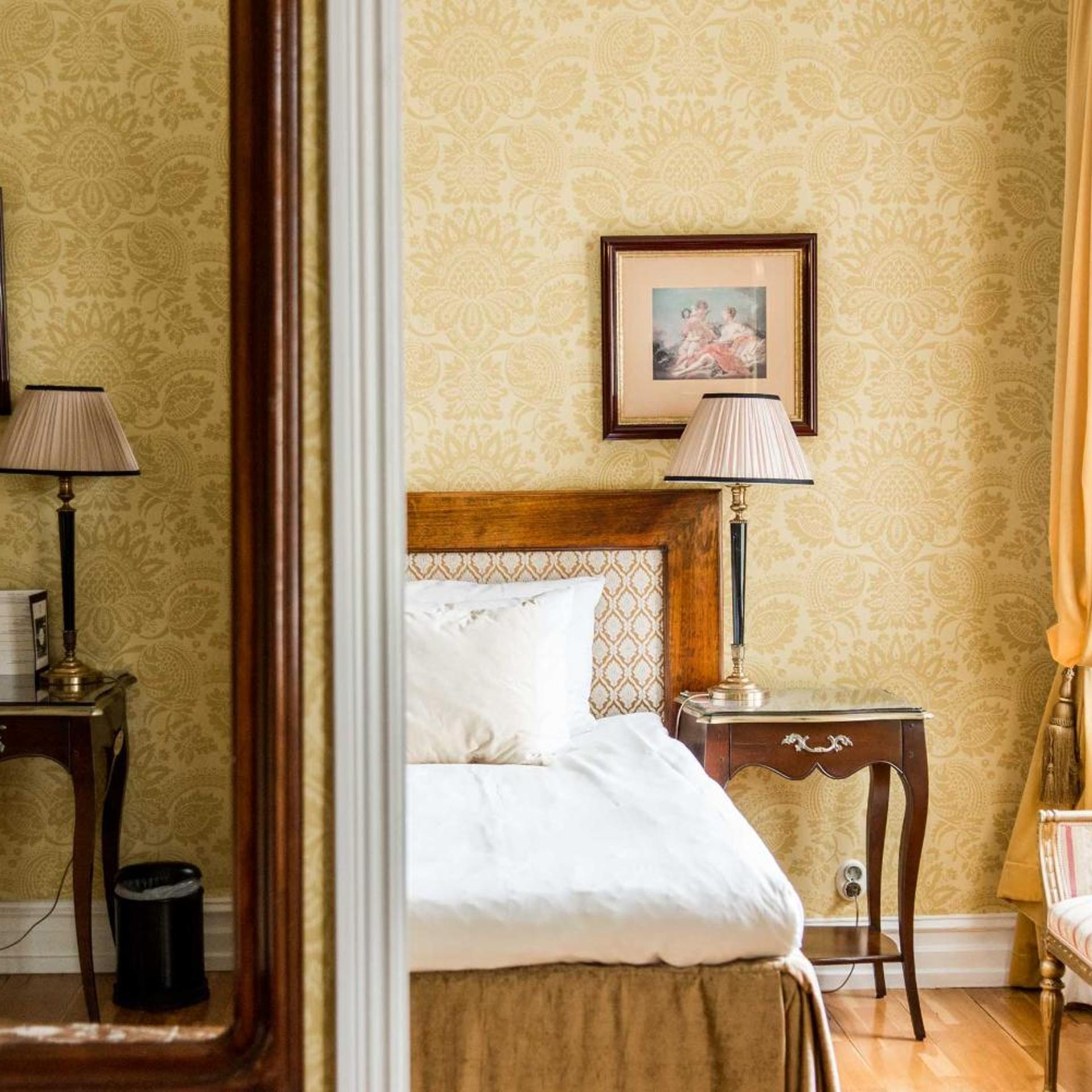 غرفة تنفيذية، Hotel Eggers 7/10