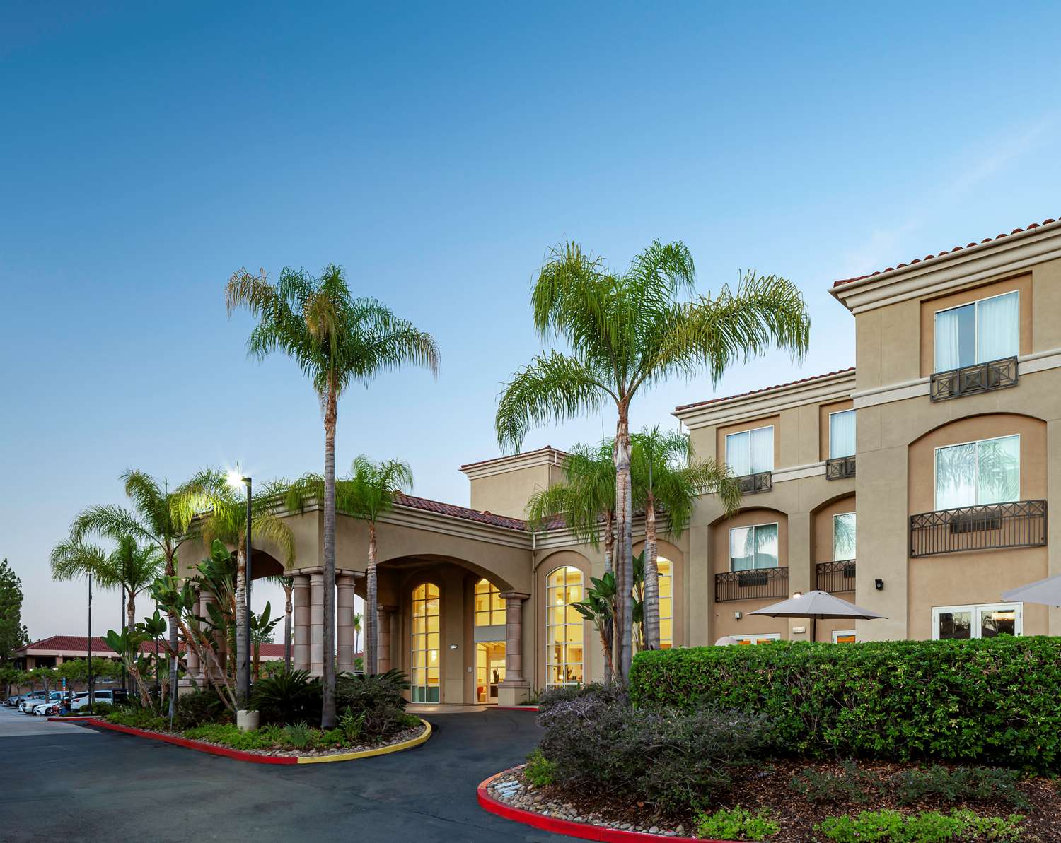 amenities