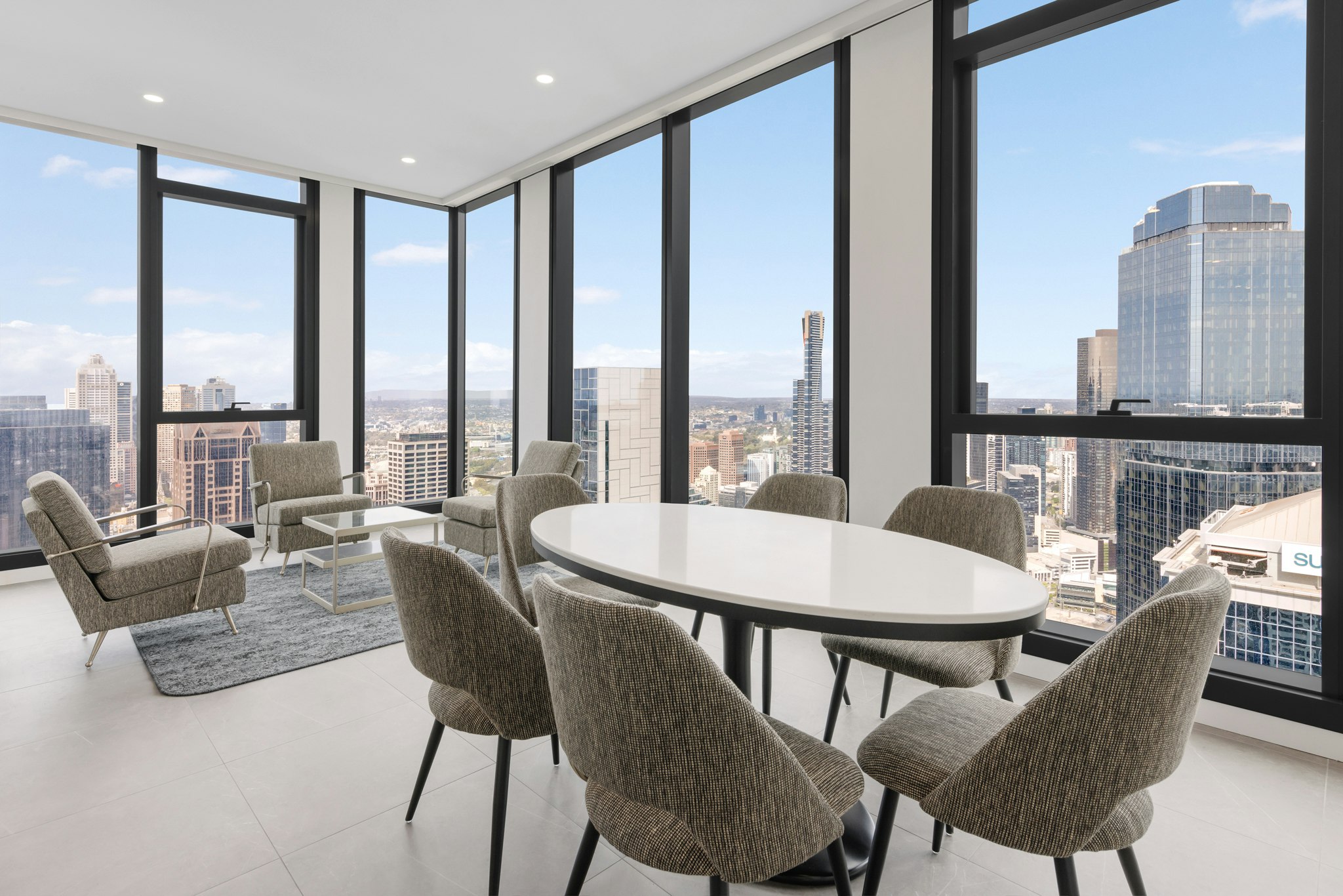 Meriton Suites Melbourne 39/50