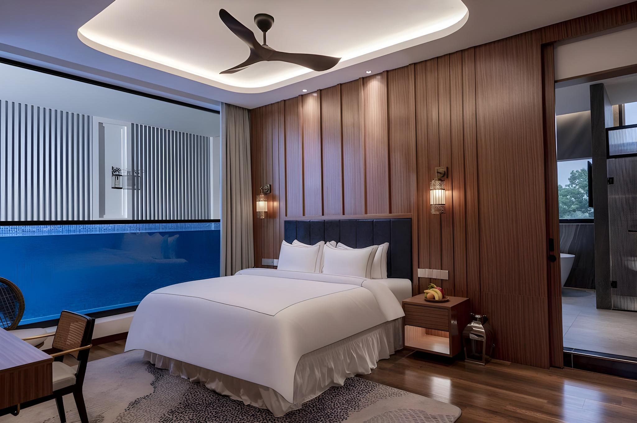 Pool, Suite