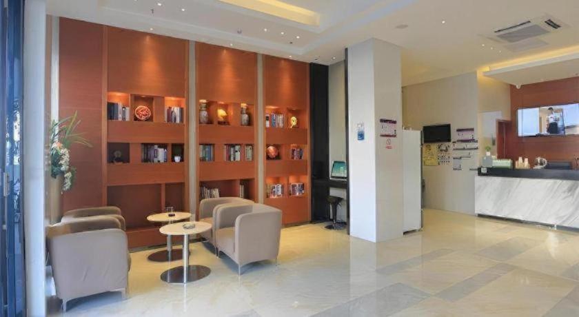 City Comfort Inn( Guangzhou Zengcheng Wanda Plaza Metro Station) 24/50
