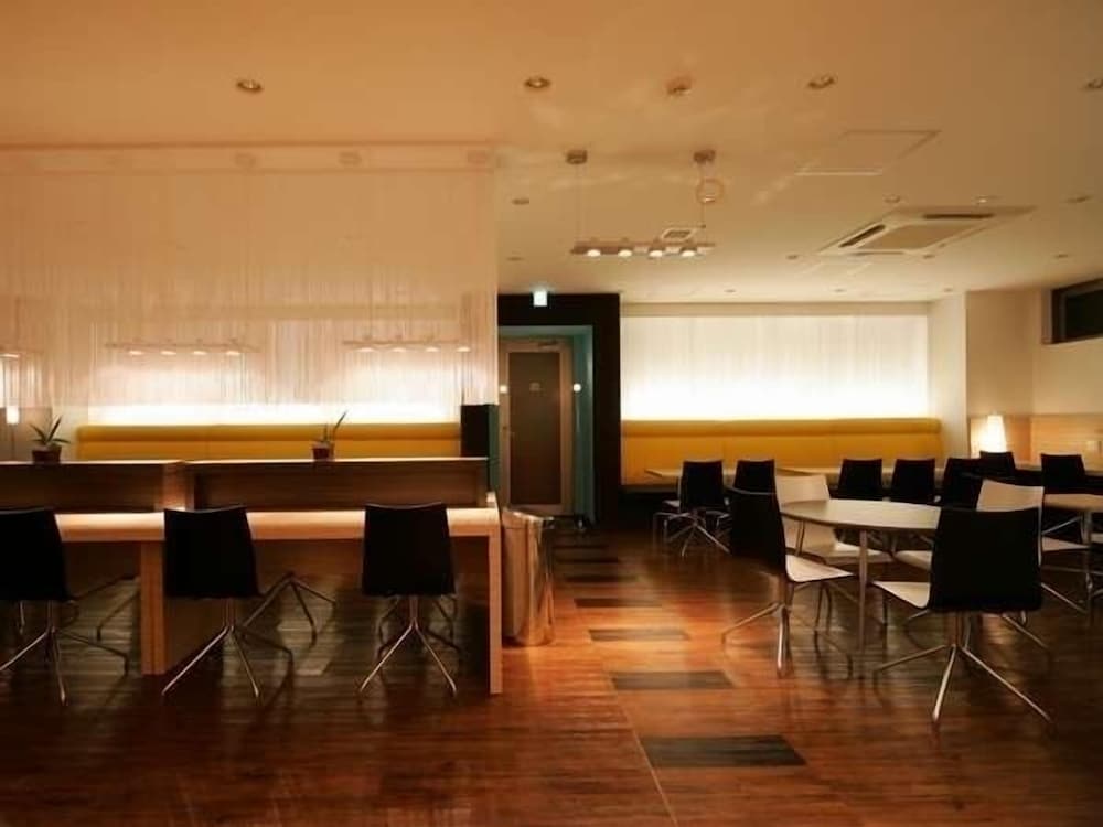 Hotel 1-2-3 Takasaki 16/22
