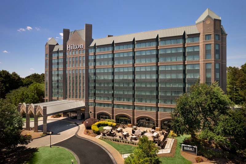 Hilton Atlanta Northeast 4/30