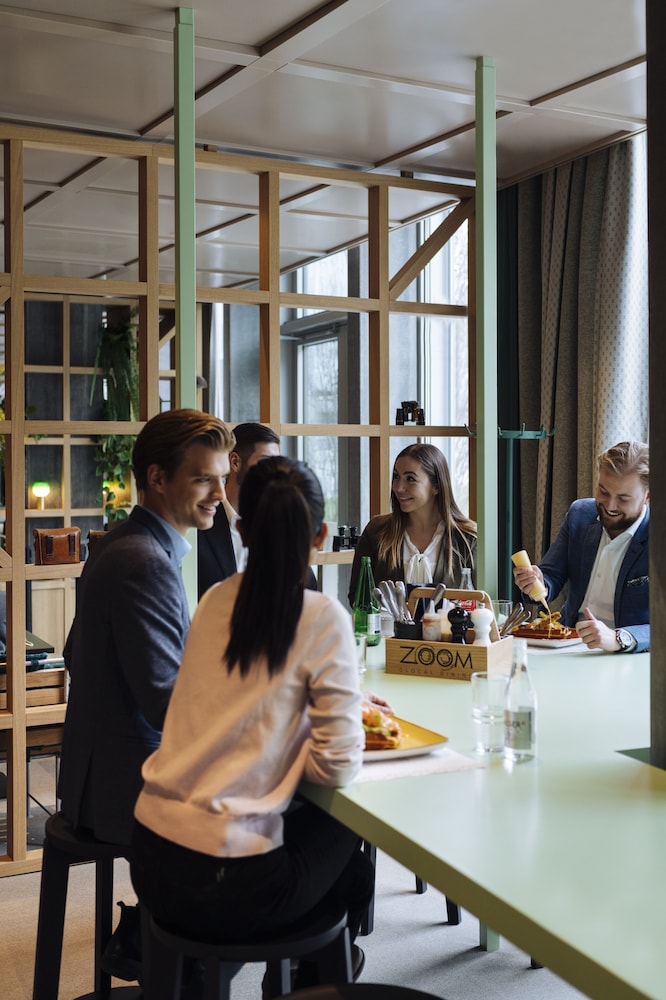 Hyatt Place Zurich Airport The Circle 34/50