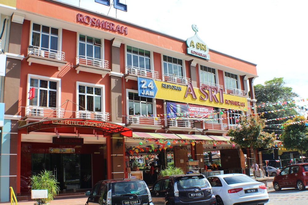 Nida Rooms Melaka Ayeh Keroh Museum 4/15
