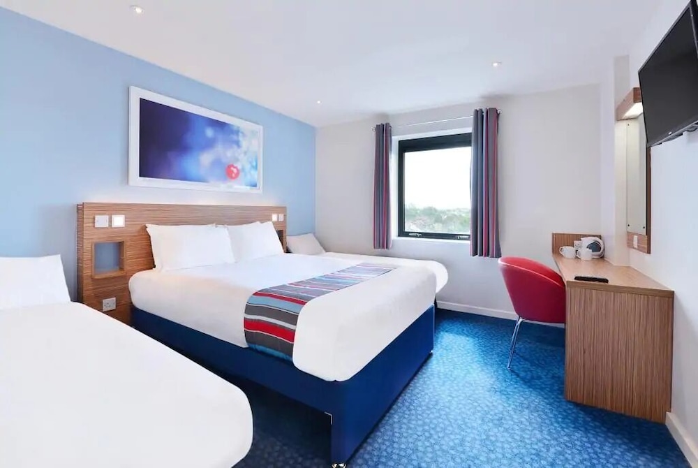 Travelodge London Kings Cross Royal Scott 9/40